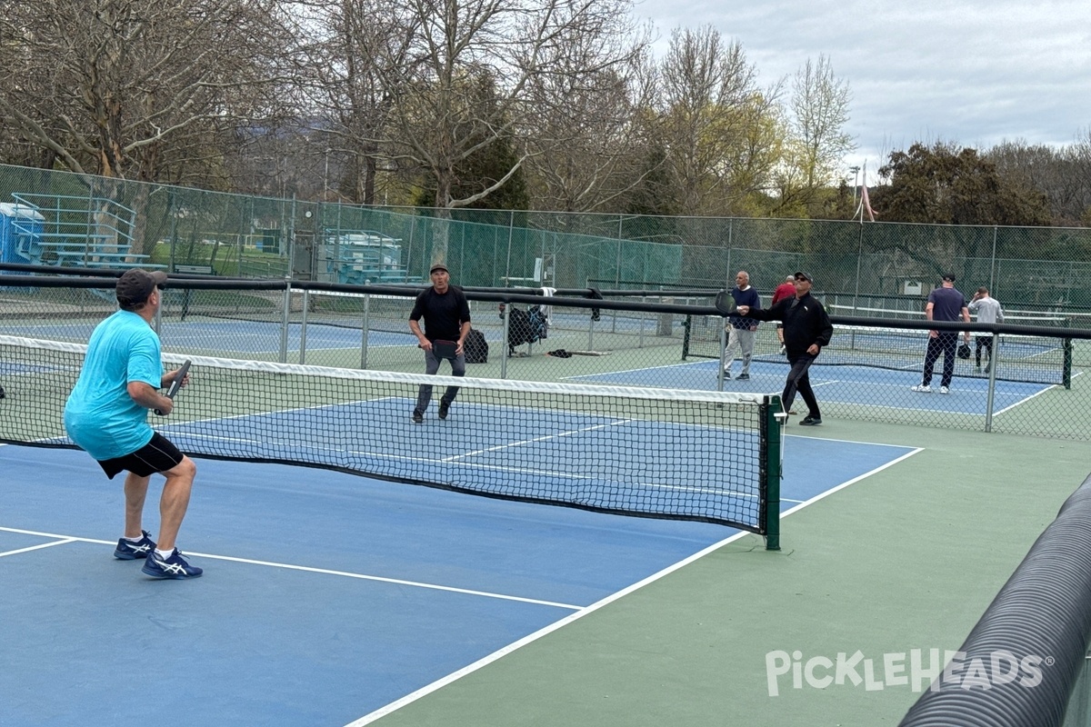 Photo of Pickleball at Parkinson Recreation Centre